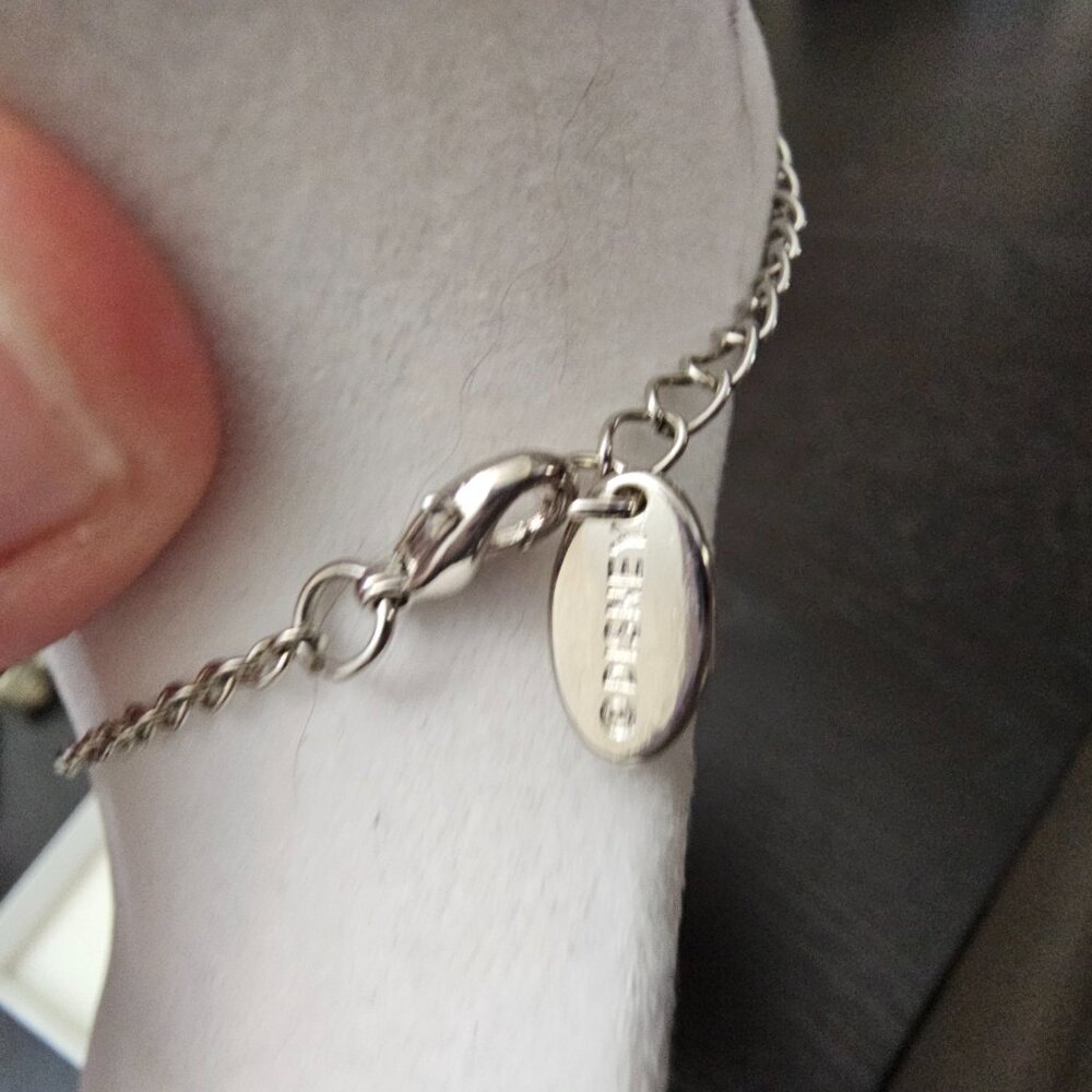 Disney Cinderella Carriage Necklace Rare! Unique Find! - Picture 3 of 4